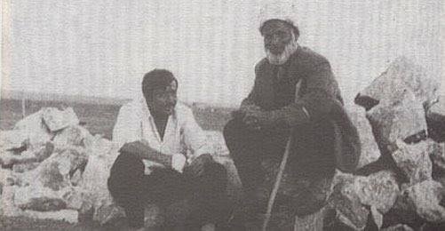Sinan Cemgil Varto'da 1967